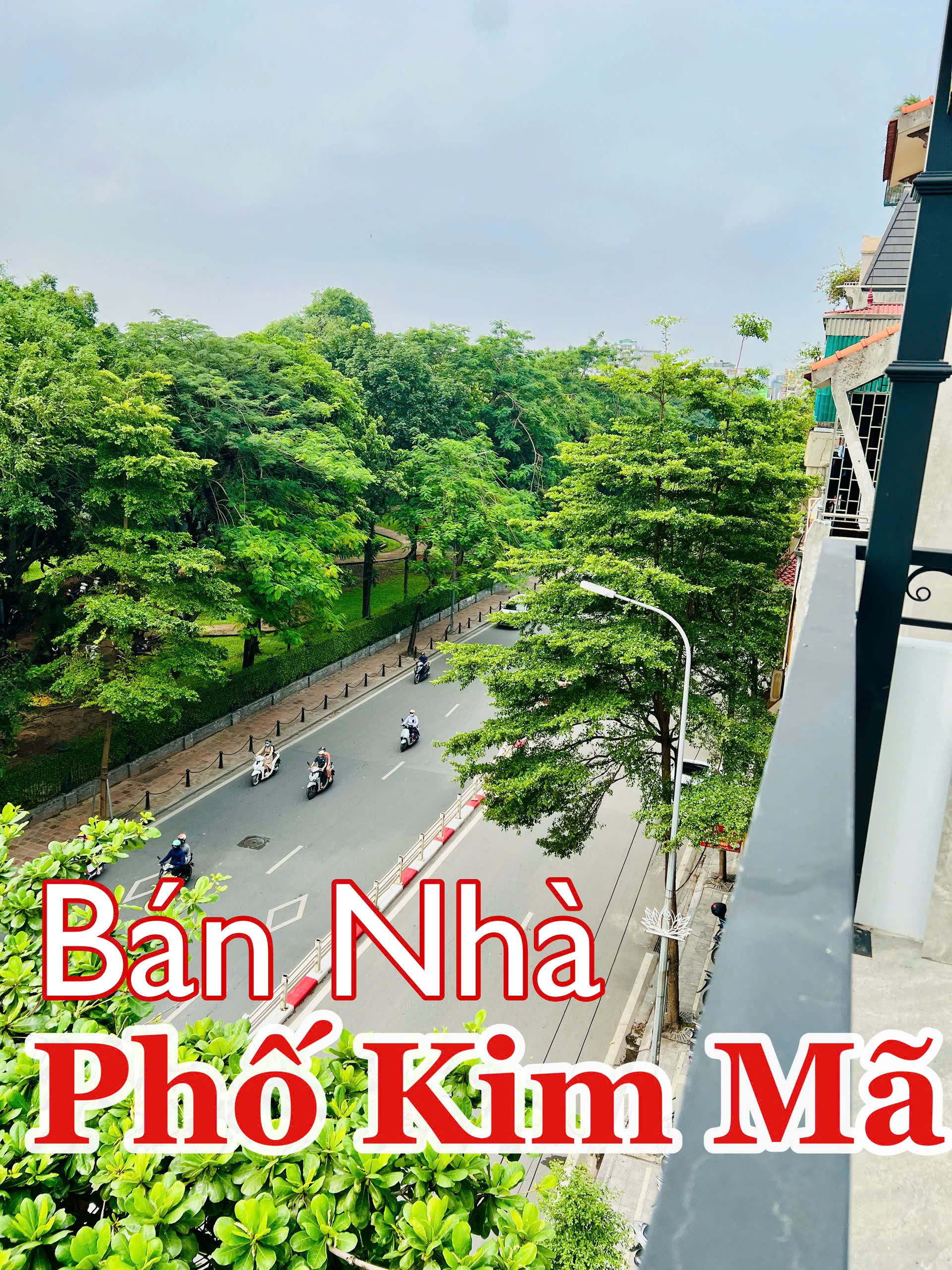 Nhà riêng 91m2 chính chủ phường Kim Mã, phố Kim Mã quận Ba Đình cần bán