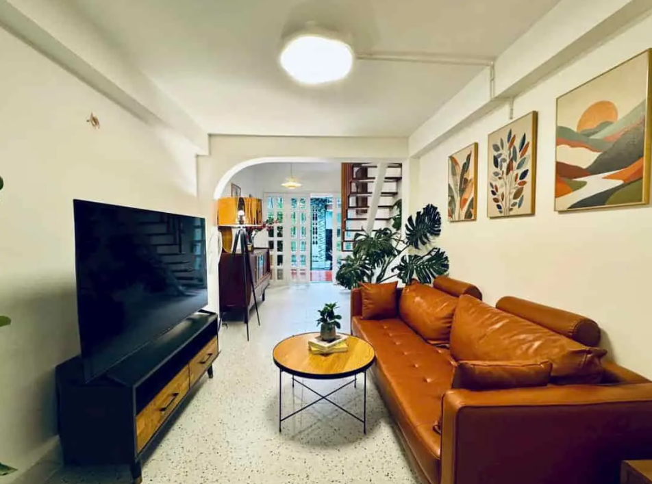 Chủ bán gấp nhà Vũ Huy Tấn, phường 7, Bình Thạnh, giá 2,95 tỷ, an ninh, gần trường