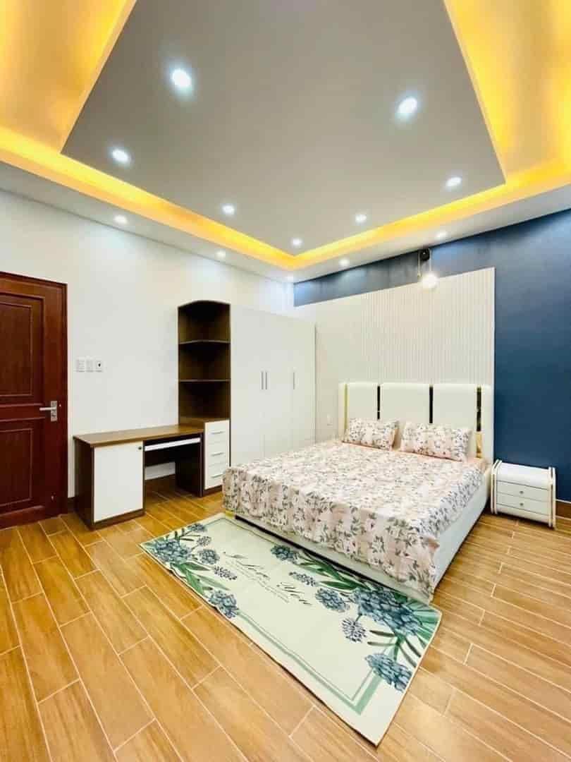 Bán nhà Bình Thạnh, diện tích 67,2m2, giá 3,59 tỷ, đường Nơ Trang Long