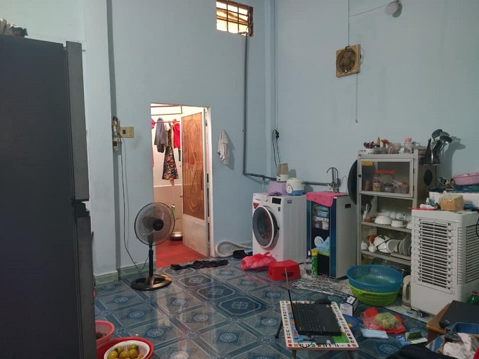 Bán nhà HBG Phạm Văn Bạch, phường 15, Tân Bình, diện tích 73m2, 2 tầng, giá 4,8 tỷ