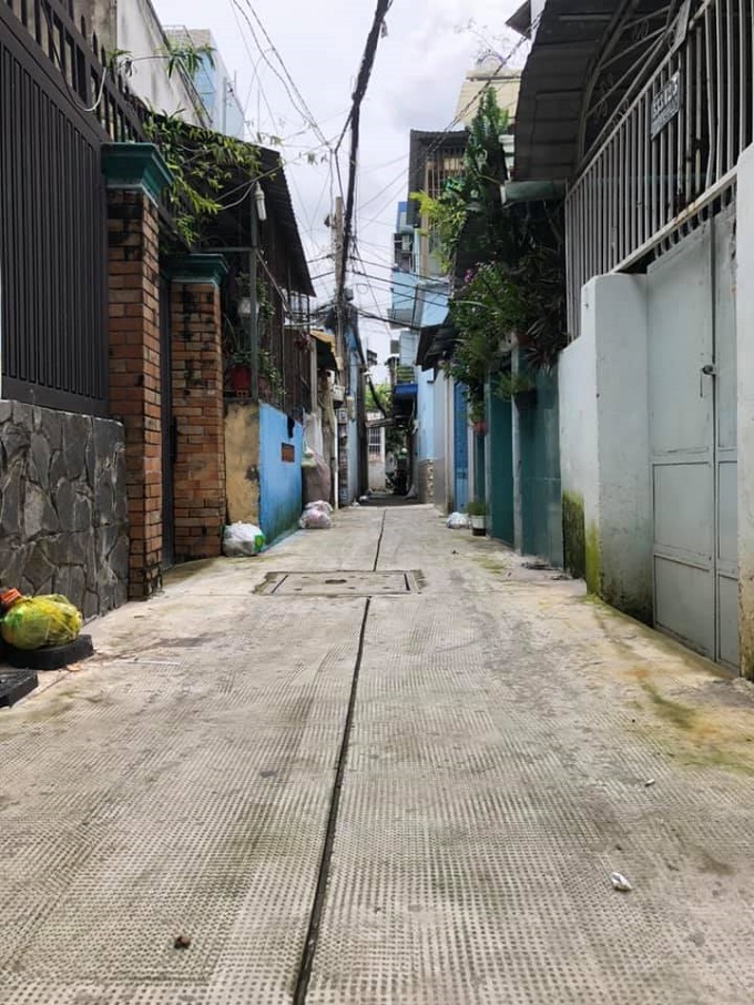 Bán nhà HBG Phạm Văn Bạch, phường 15, Tân Bình, diện tích 73m2, 2 tầng, giá 4,8 tỷ