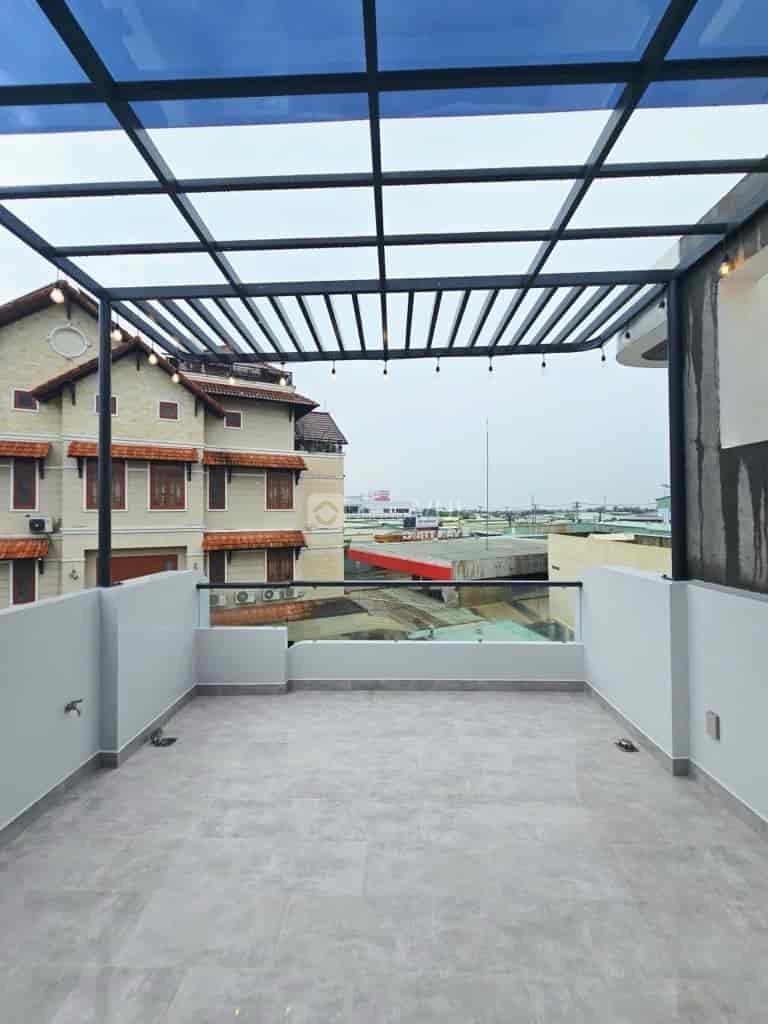 Nhà 53m2 Lê Hồng Phong, phường 1, quận 10, xây 1 trệt, 3 lầu, giá 3,15 tỷ