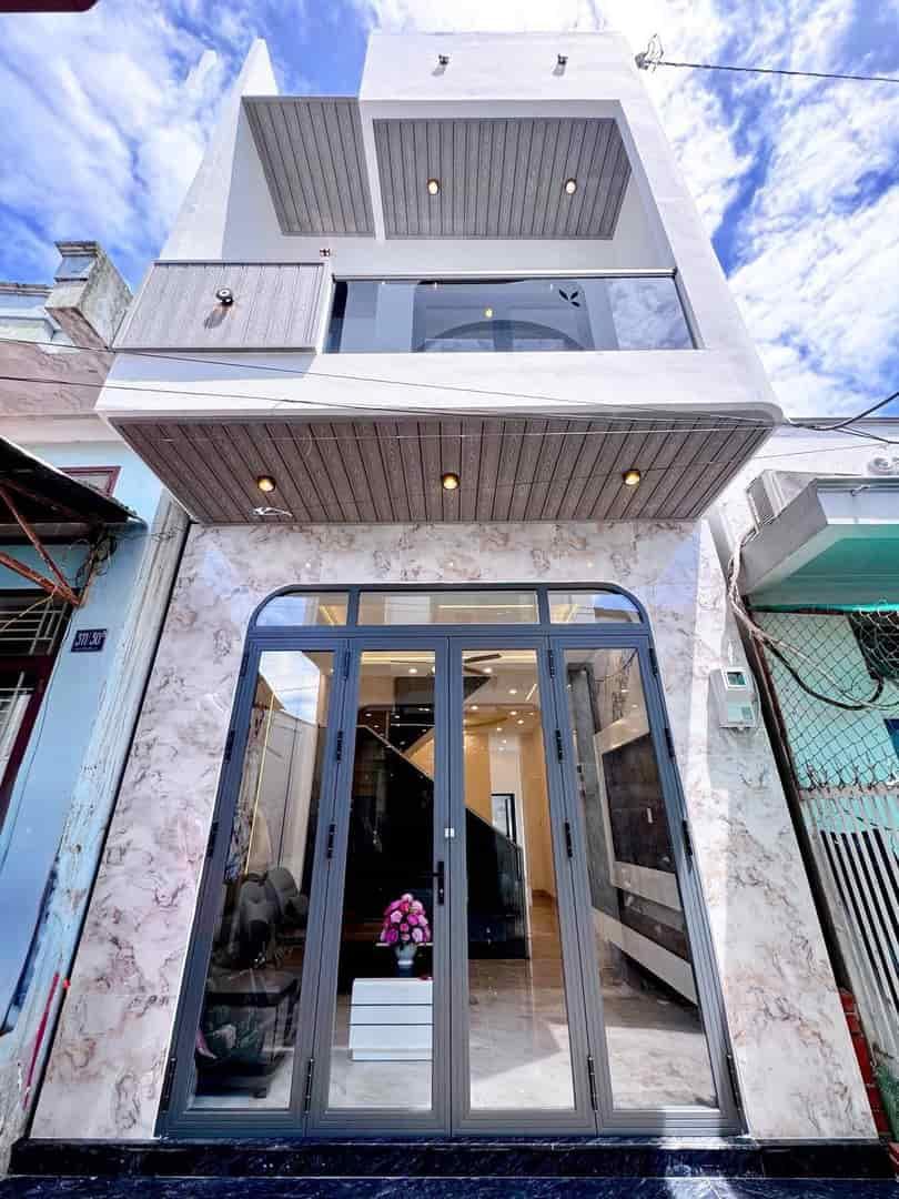 Nhà đẹp giá tốt ở Trần Bá Giao, phường 5, Gò Vấp, 38,5m2 giá chỉ 2,35 tỷ