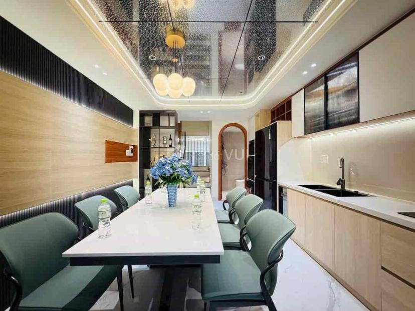 Nhanh tay sở hữu ngay nhà 60m2 Lê Văn Sỹ, Tân Bình, xây 1 trệt, 3 lầu, sổ hồng riêng