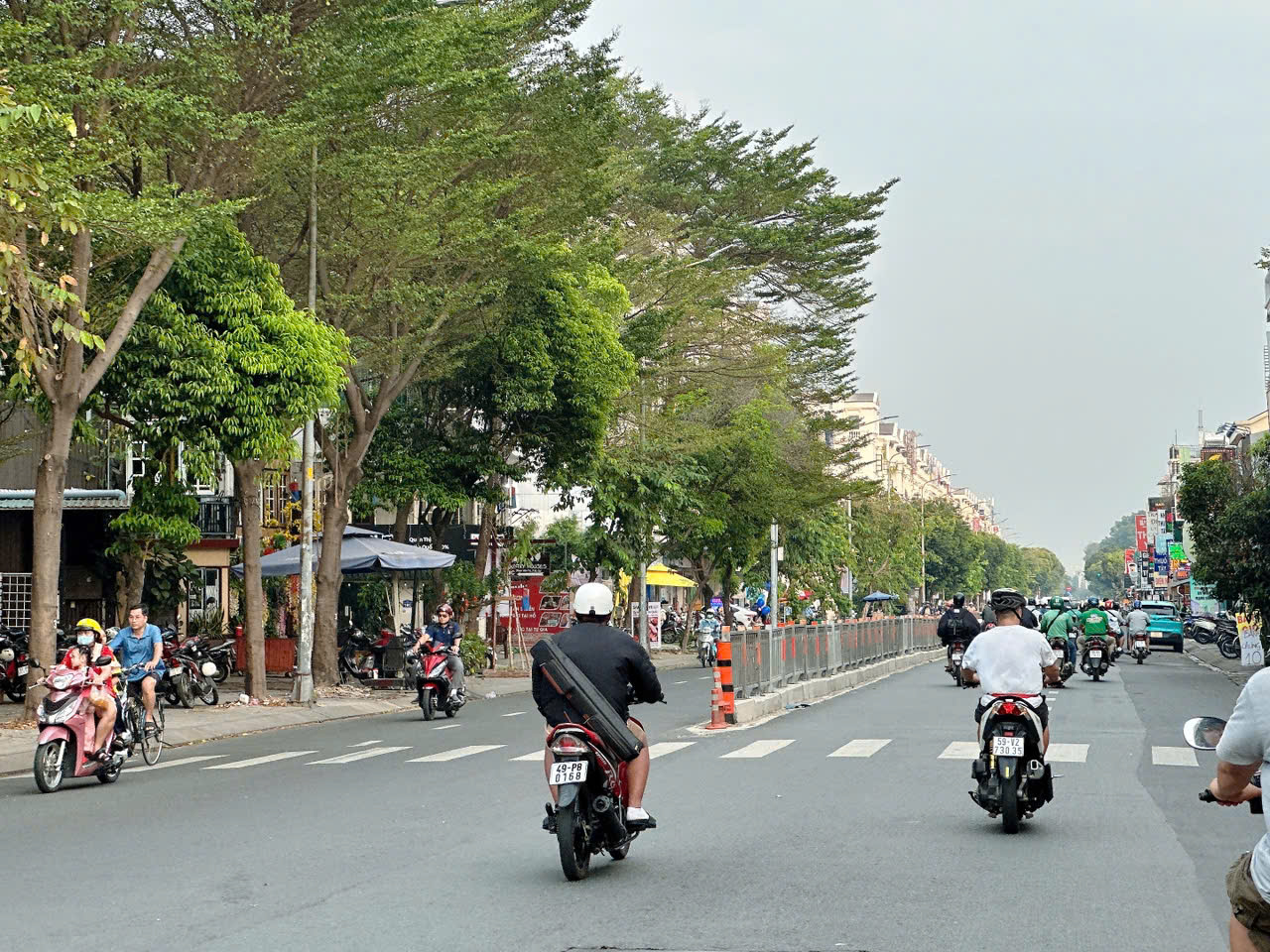 Nhà chính chủ Phan Văn Trị, phường 10, 62m2 nở hậu 4.25m 3 tầng đẹp sát bên Cityland chỉ 10.6 tỷ