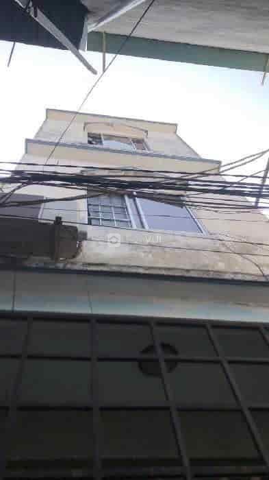 Bán nhà HBG Trần Xuân Soạn, Tân Hưng, quận 7