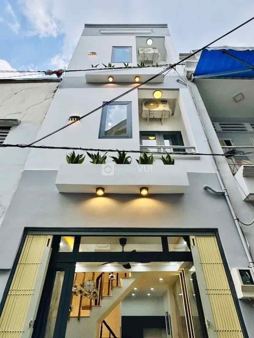 Nhà riêng 3 lầu, bán 2,45 tỷ đường Đinh Bộ Lĩnh, phường 26, Bình Thạnh, Hồ Chí Minh