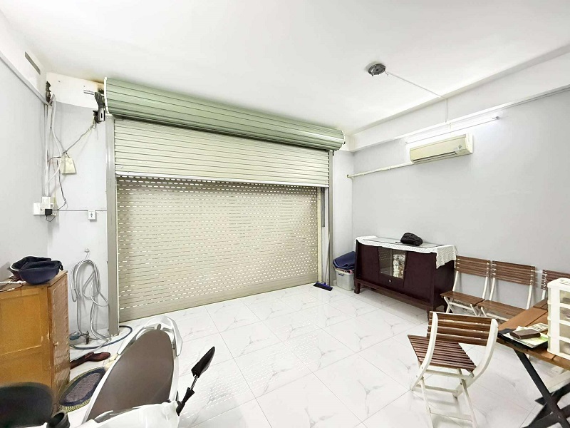 Bán nhà hẻm kinh doanh Thành Thái, phường 14, 44m2, 3 tầng, ngang 5m