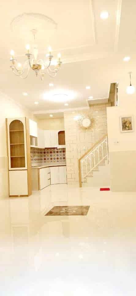 Nhận ký gửi độc quyền 2,15 tỷ nhà 52m² đường Lê Lai, phường 3, Gò Vấp, sổ sẵn, hoàn công