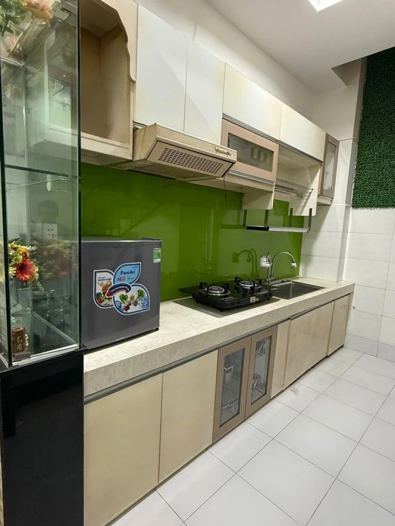 Khu bếp Nhà Đẹp Phường Hoà Hưng gần HXH