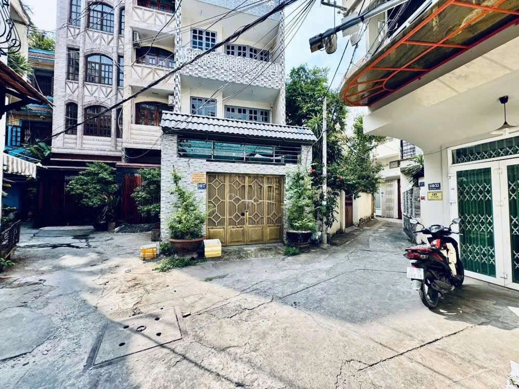 Nhà nguyên căn đẹp – Nguyễn Đình Chính, Phú Nhuận 3 tầng, giá 25 triệu/tháng