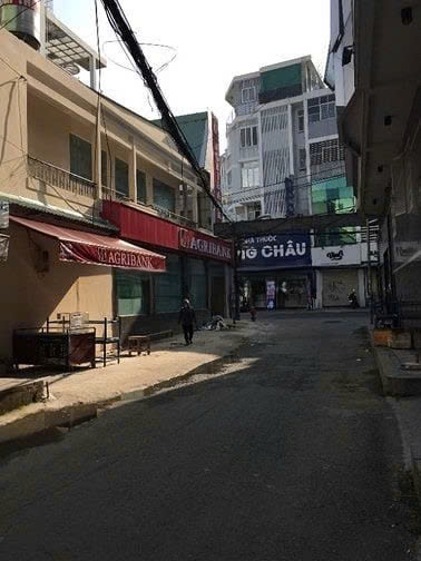 Cho thuê nhà nguyên căn đẹp – Võ Oanh, Bình Thạnh