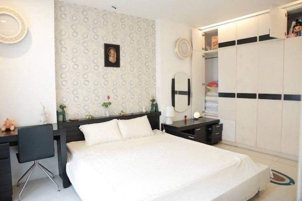 Cho thuê nhà nguyên căn 4A Hoàng Diệu, Phú Nhuận diện tích 56m2, giá 15 triệu/tháng