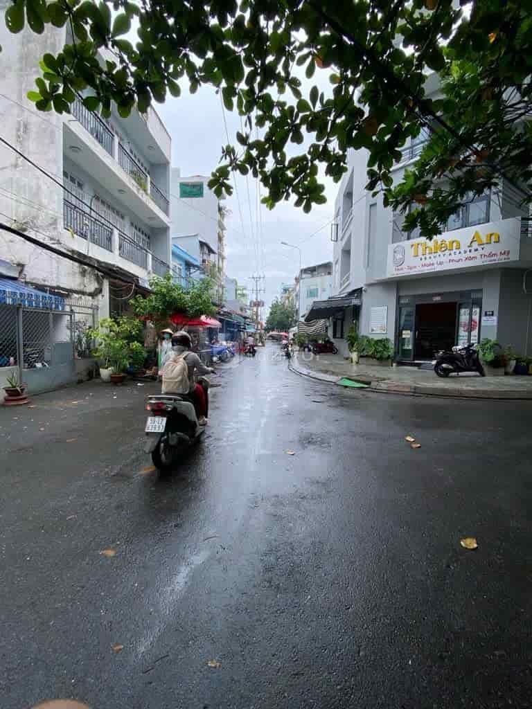 Bán nhà hẻm thông xe hơi 5m đường Nguyễn Văn Quá, An Phú Đông, 64m2, 2,4 tỷ