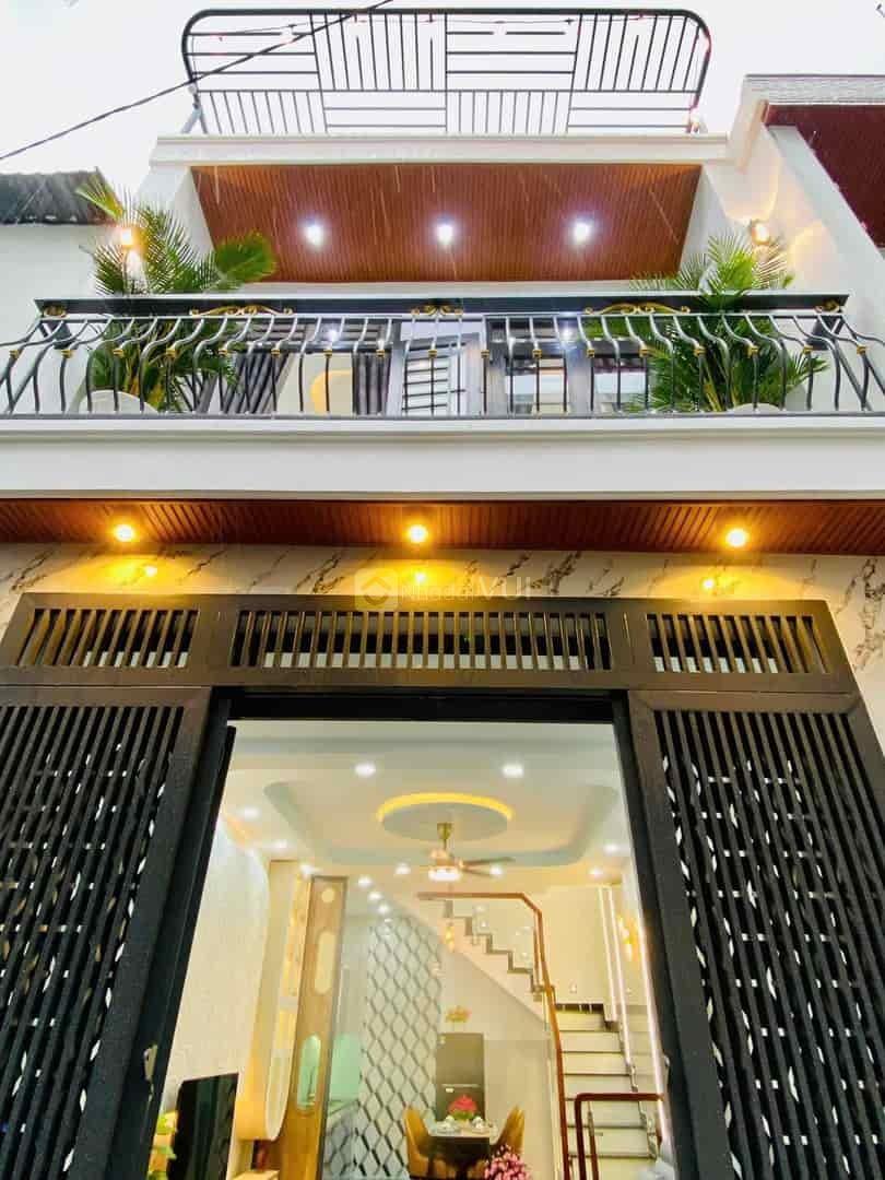 Chính chủ bán 2,75 tỷ nhà 38m² đường Kênh 195, Sơn Kỳ, Tân Phú, hẻm 5m, sổ sẵn