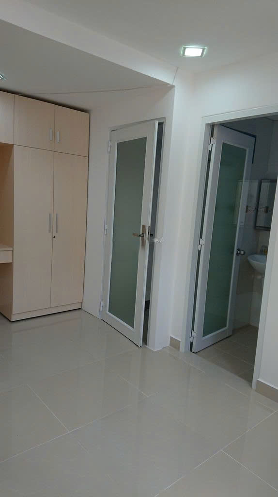 818 Xô Viết Nghệ Tĩnh, Bình Thạnh trệt lửng 2 phòng ngủ vào ở liền, giá 12 triệu/tháng