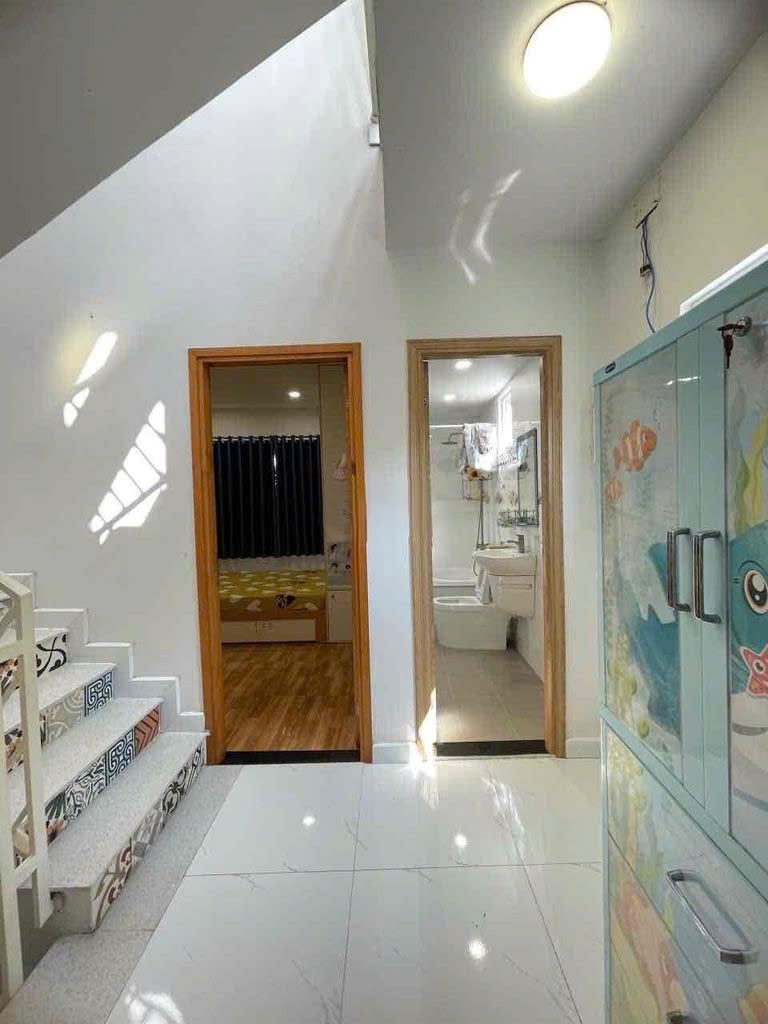 Cho thuê nhà nguyên căn full nội thất – Nguyễn Khuyến, Bình Thạnh – giá chỉ 20 triệu/tháng