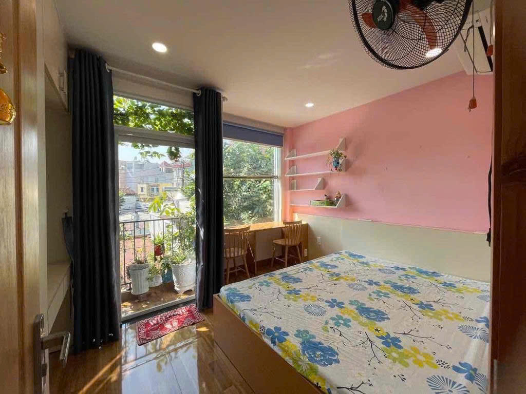 Cho thuê nhà nguyên căn full nội thất – Nguyễn Khuyến, Bình Thạnh – giá chỉ 20 triệu/tháng