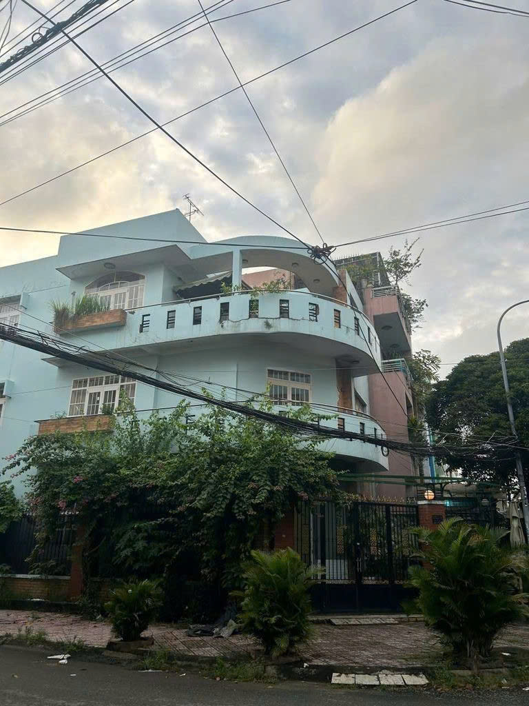 Cho thuê nhà nguyên căn – 230A/Bình Lợi, phường 13, quận Bình Thạnh