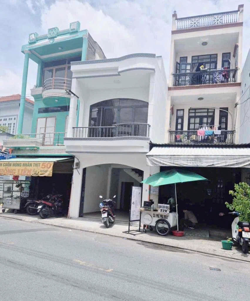 2A Phan Đăng Lưu, Phường 3, Bình Thạnh (4x21m) 5 tầng suốt, 5 vệ sinh - giá 38 triệu/tháng