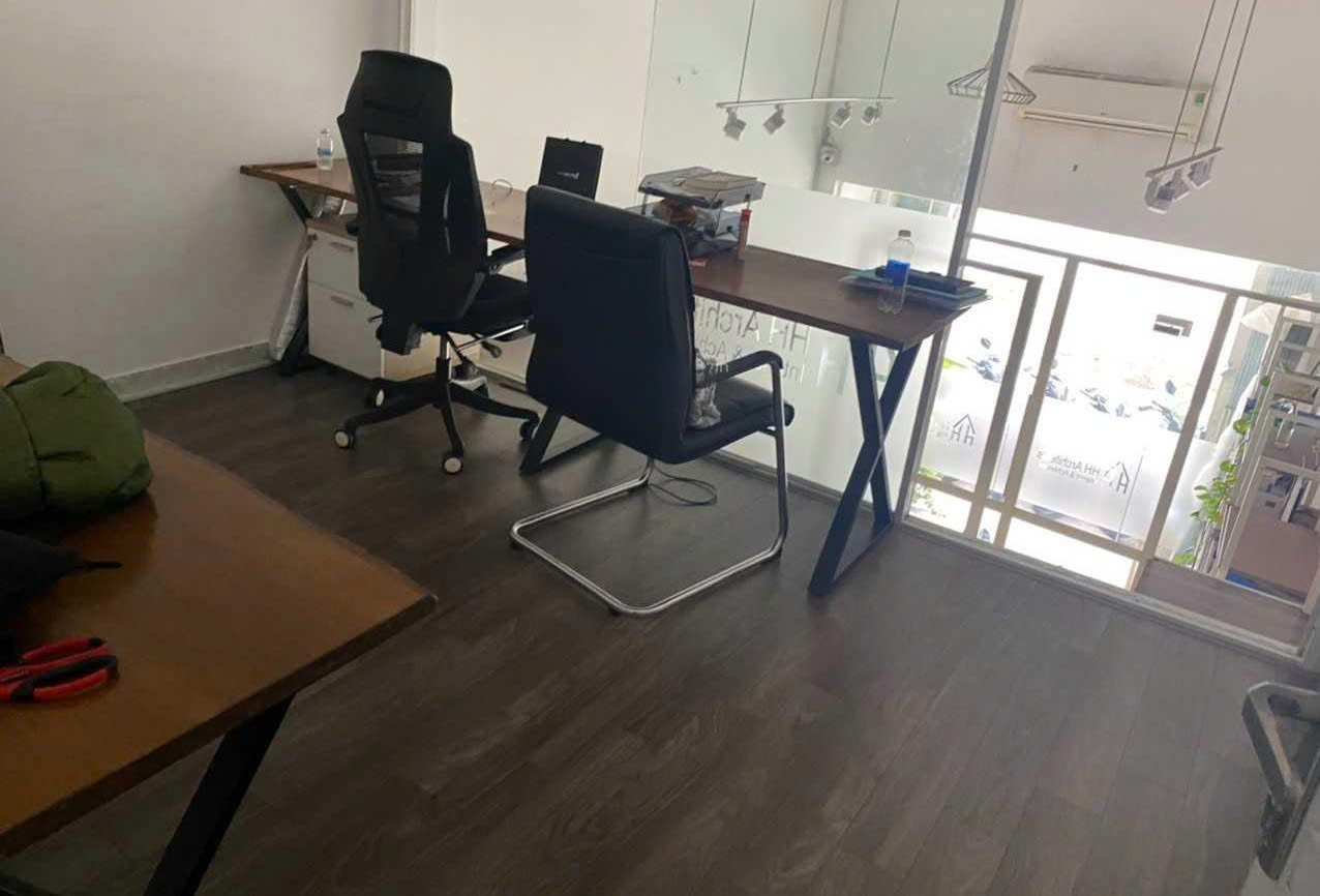 Hẻm xe tải 52 Trần Bình Trọng, phường 5, Bình Thạnh, 3 tầng, 2 ngủ