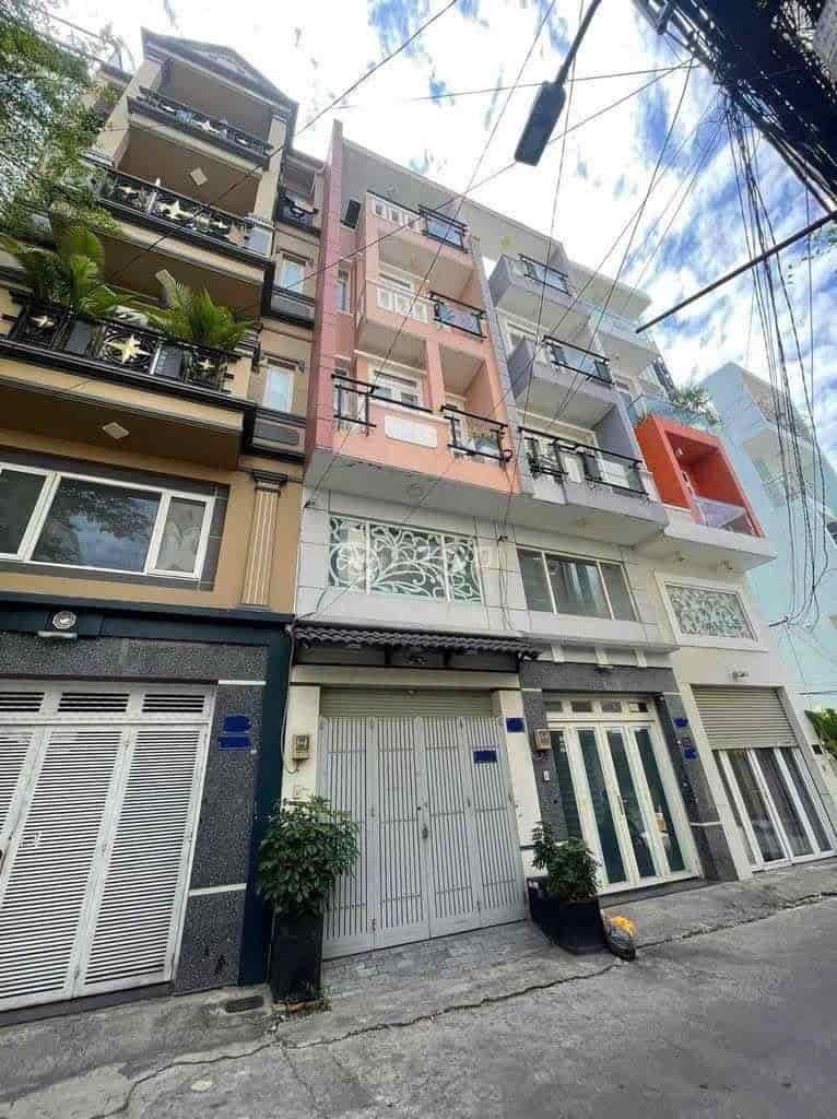 Bán nhà sẵn hợp đồng thuê 9 triệu/ tháng, đường Lê Trực, phường 7, Bình Thạnh 48,2m2, giá 3,15 tỷ