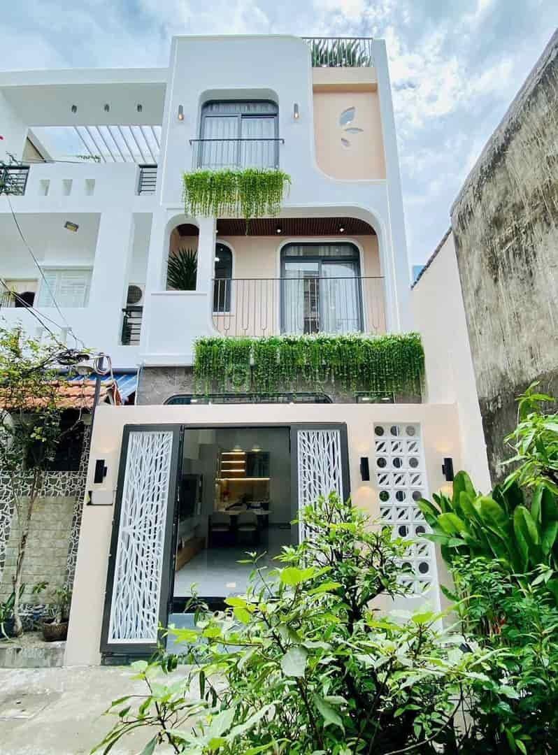 Bán gấp nhà 2 lầu, 50m2 Nguyễn Thị Nhuần, An Phú Đông, quận 12