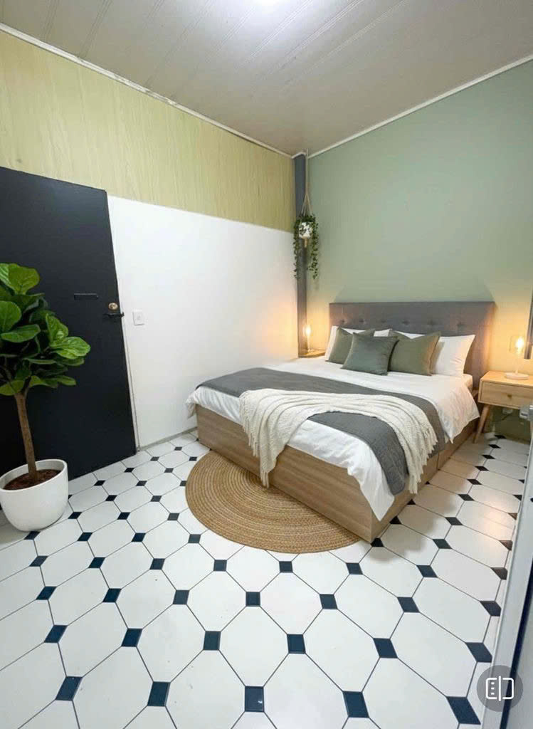 294 Nơ Trang Long Phường 12 Bình Thạnh (3,5x13m) 2 tầng, 2 phòng ngủ, 1wc. Giá 7,5 triệu tháng