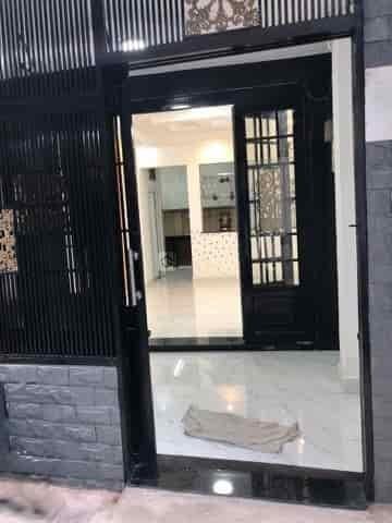 Kẹt vốn sang nhượn lại nhà đường Nguyễn Văn Công, phường 3, Gò Vấp 46,6m2, giá 2,33 tỷ