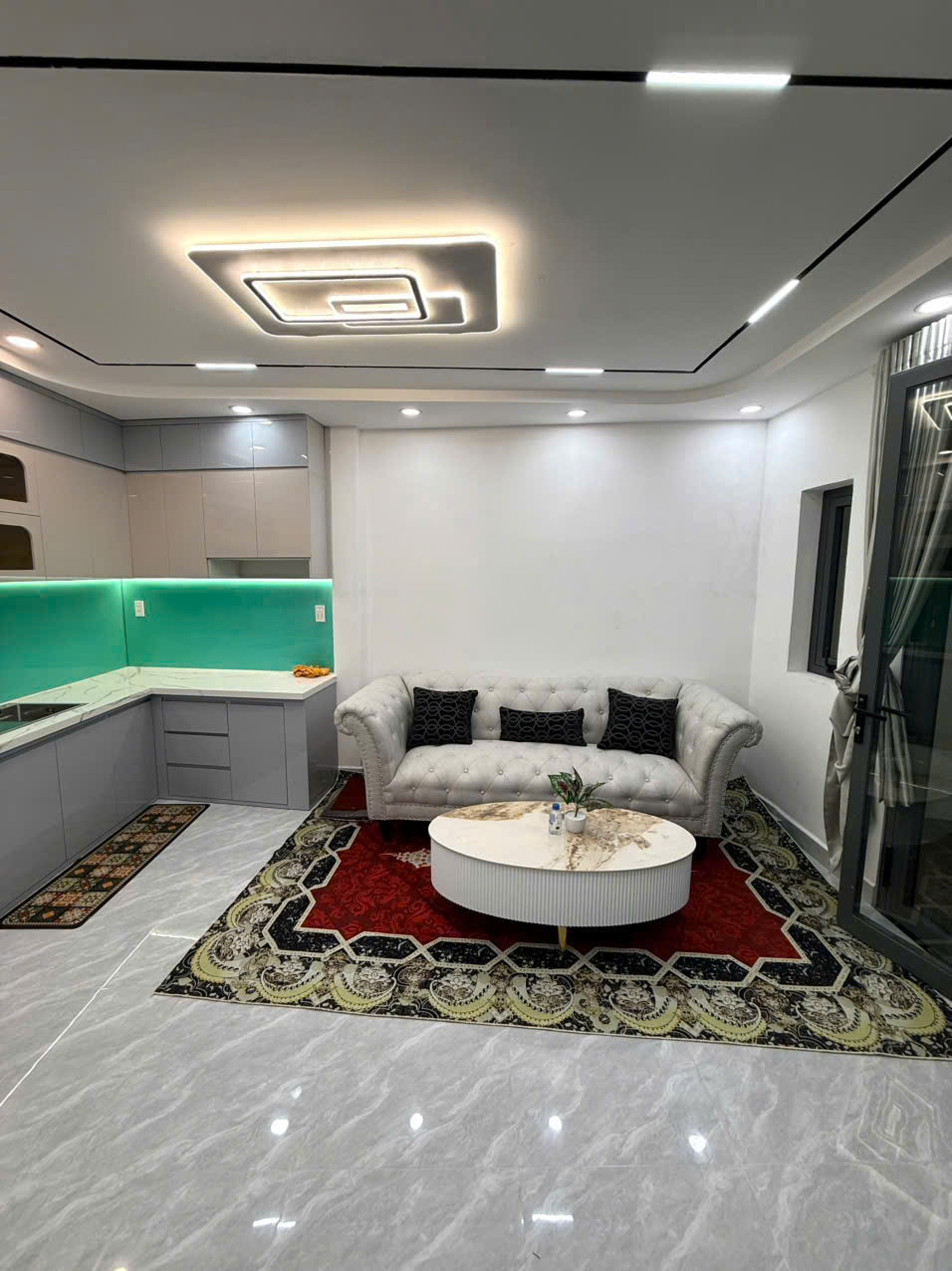 Gần Âu Cơ, 35m2 nở hậu, 3 ngủ, mới keng, chỉ 4,75 tỷ, dọn vào ở ngay