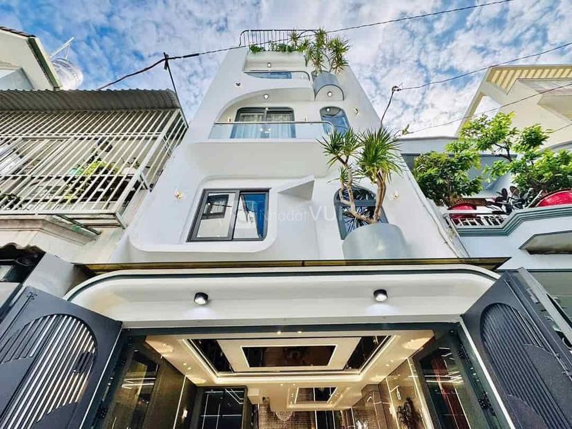 Bán nhà khu người Hàn 68m2 ở Nguyễn Minh Hoàng, phường 12, Tân Bình