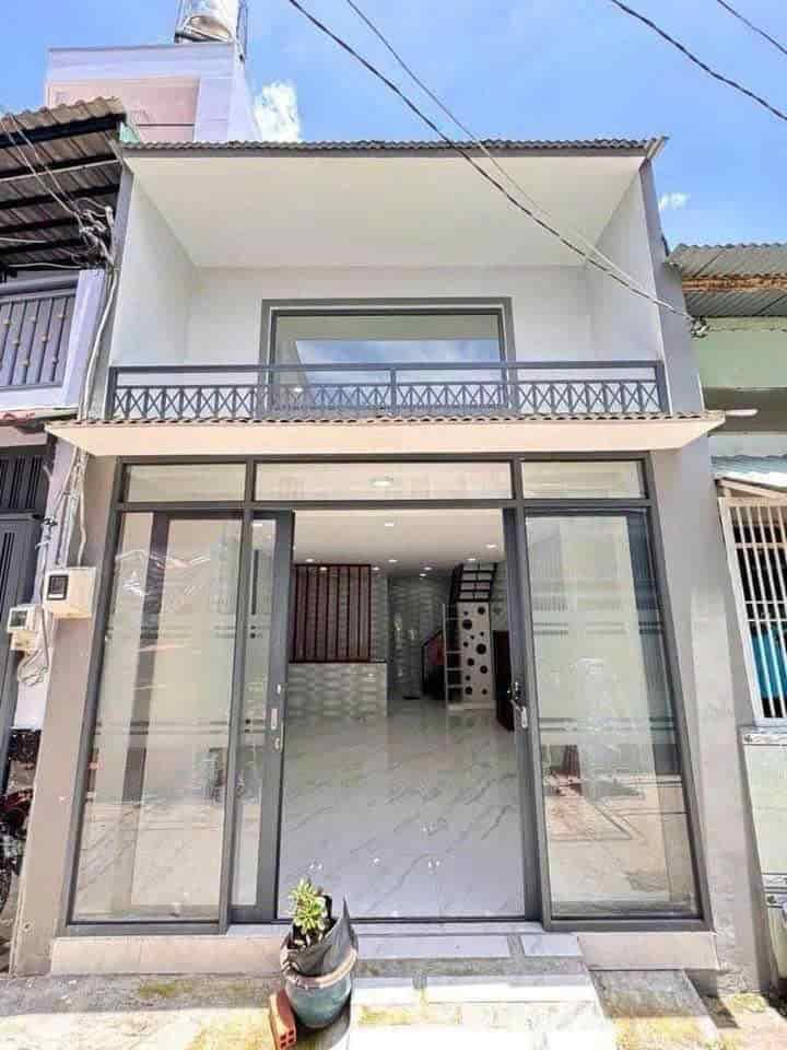 Cần bán siêu phẩm nhà cho thuê ngay chợ Bà Chiểu 18 triệu/ tháng đường Trần Bình Trọng, phường 5, Bình Thạnh