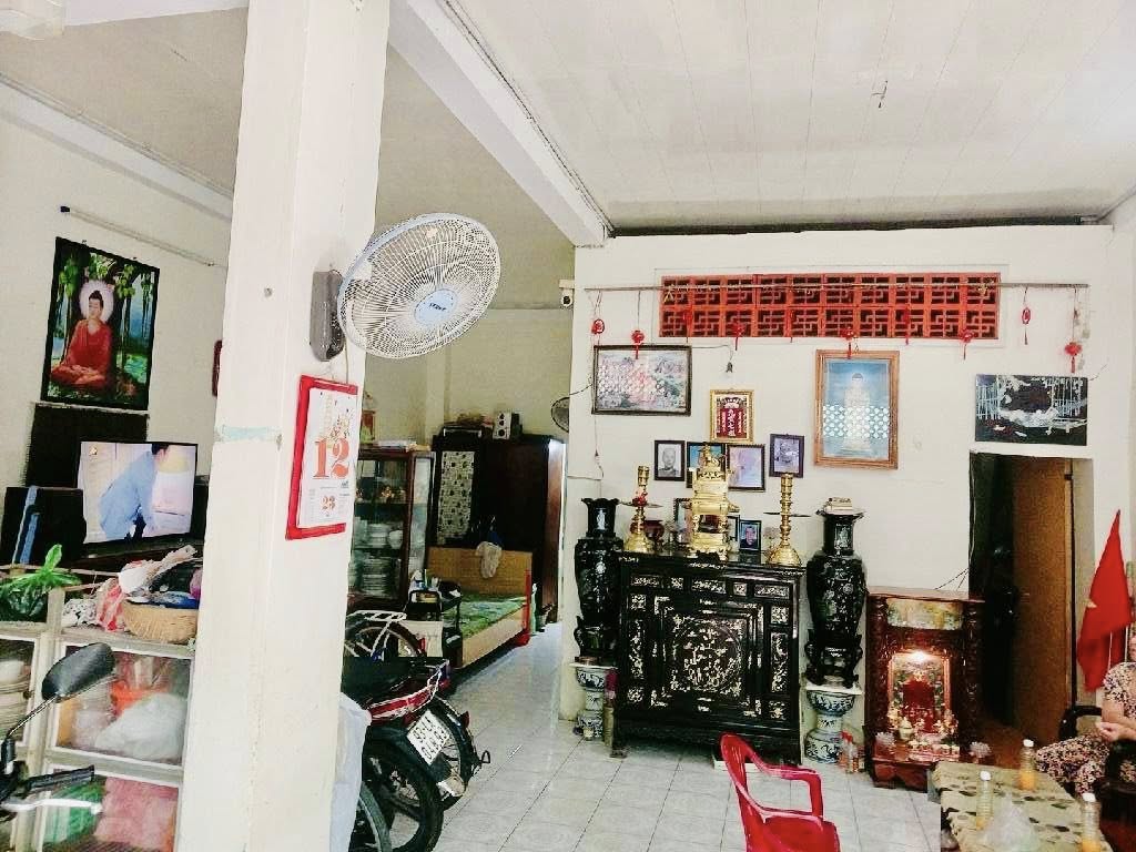 Ngay vòng xoay 32 - trung tâm - hẻm sạch đẹp văn mình - 50m2 nở hậu - giá 6,3 tỷ