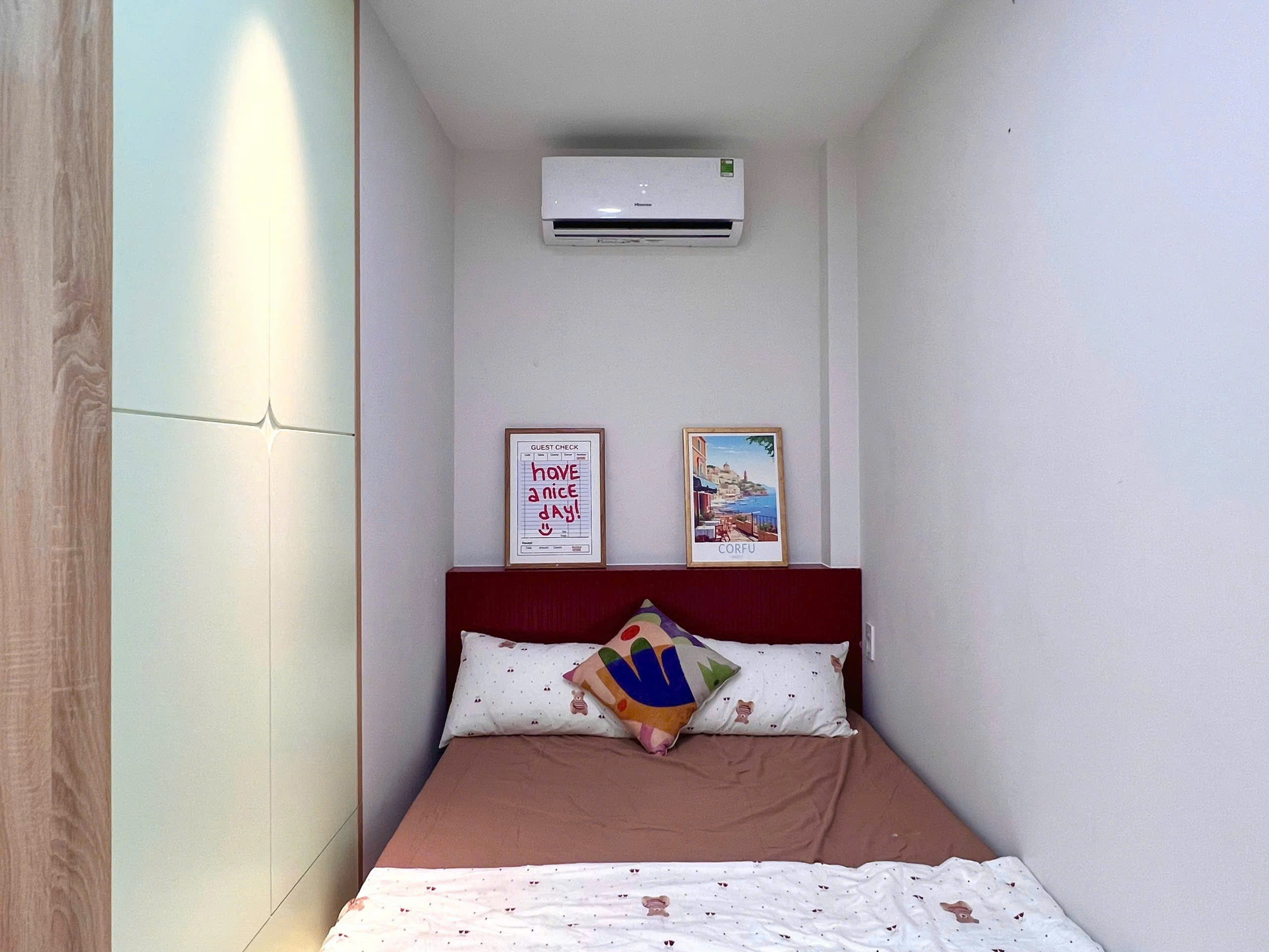 Bán nhà 489 Huỳnh Văn Bánh, phường 13, Phú Nhuận, 40m2, giá 6 triệu/tháng