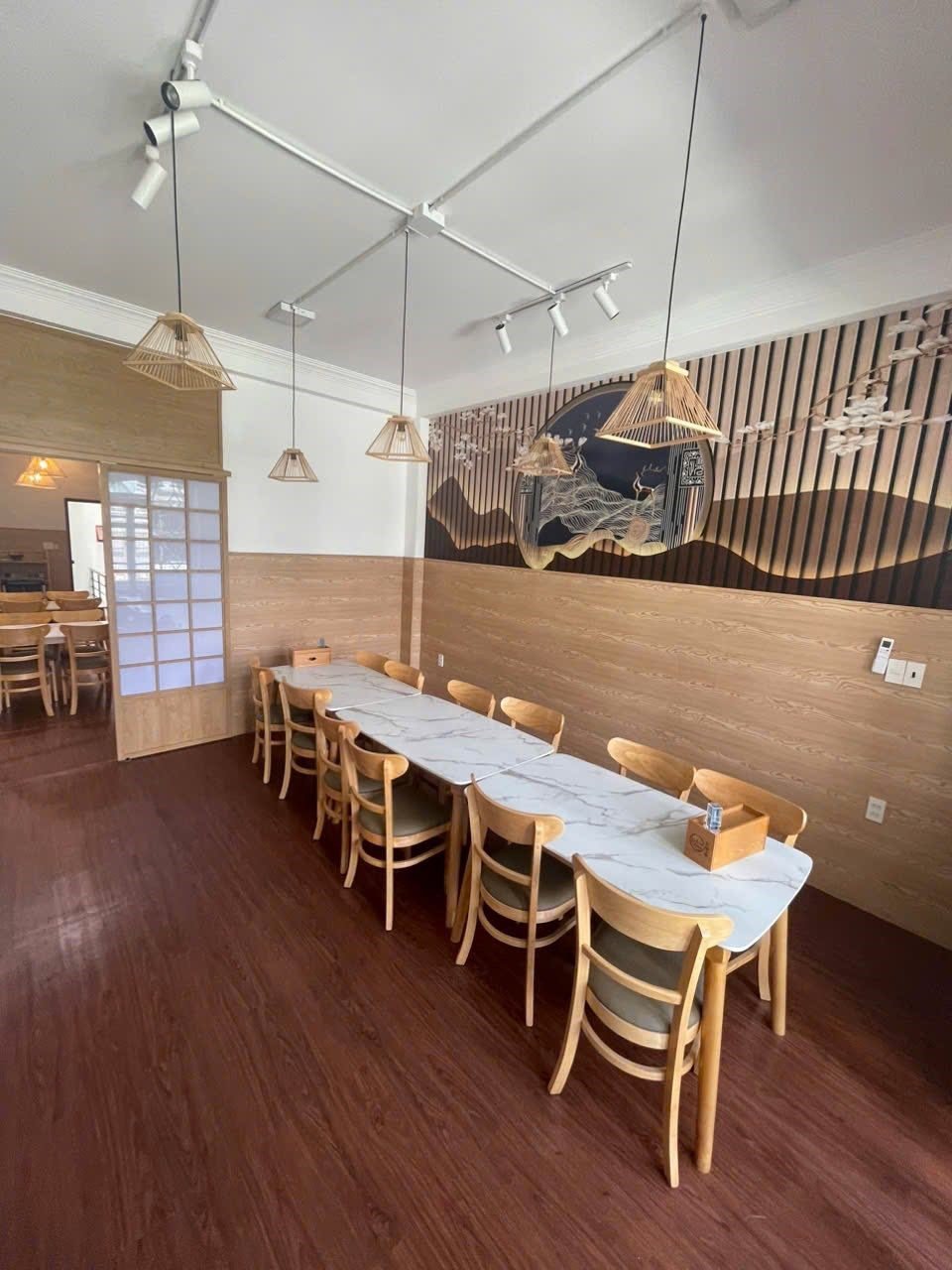 Cho thuê mặt bằng 140m² mặt tiền 61 Phan Huy Ích, phường 15, quận Tân Bình