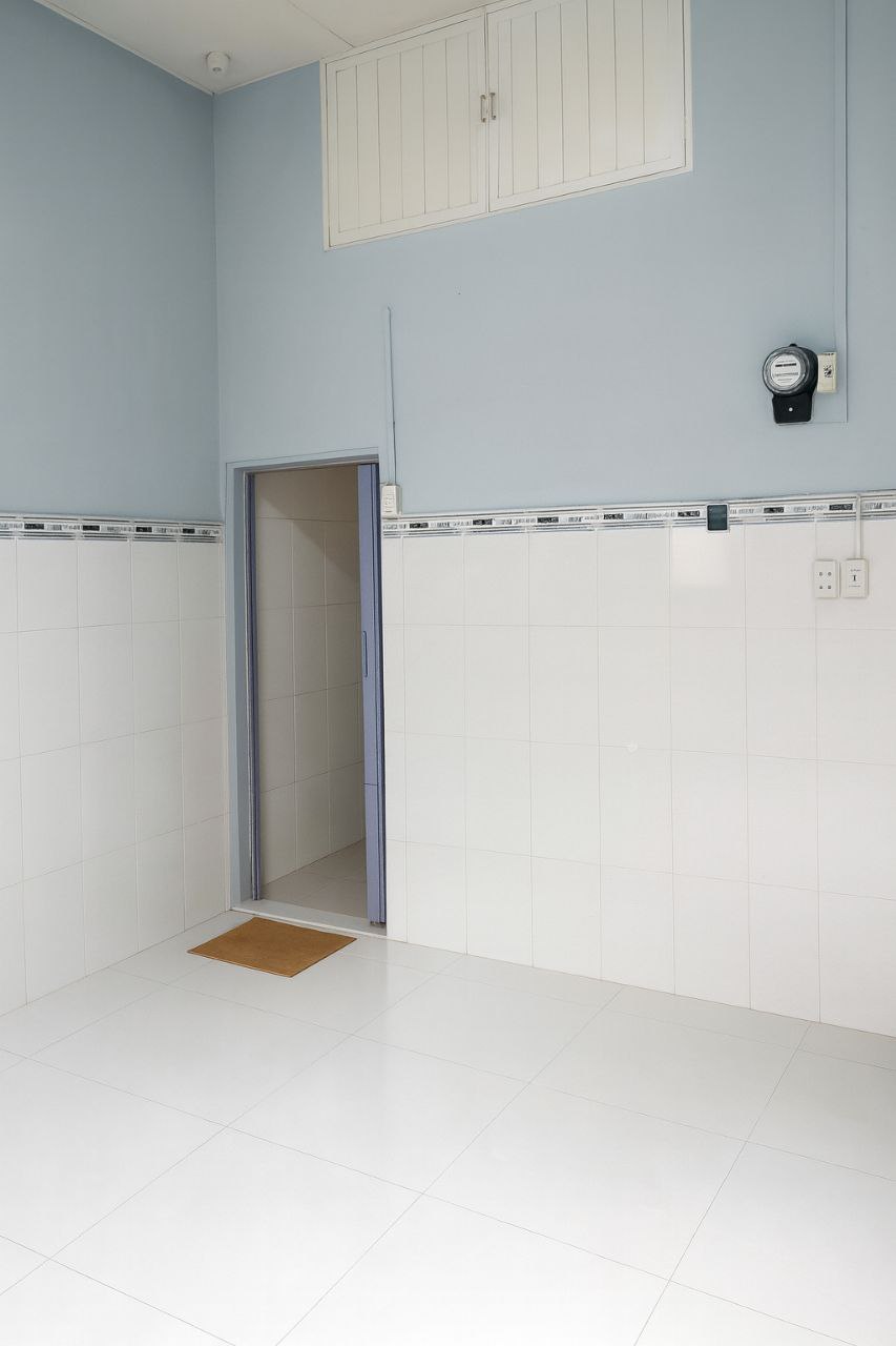 Nhà nhỏ hẻm xe tải 3,3 triệu, Trường Chinh