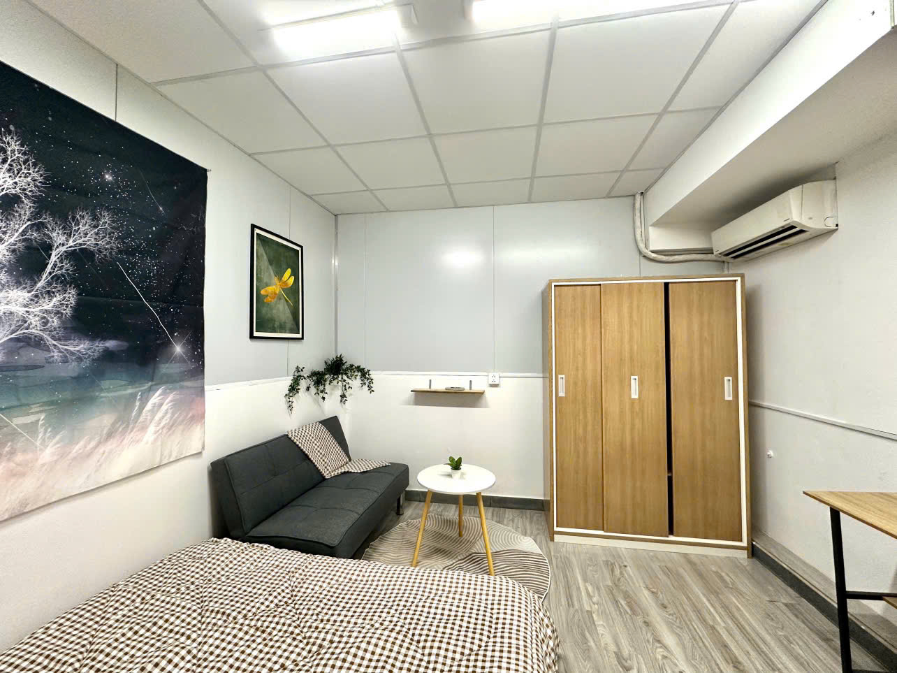 293 Phan Xích Long, phường 1, Phú Nhuận 35m2 full nội thất cao cấp, giá 5,9 triệu tháng