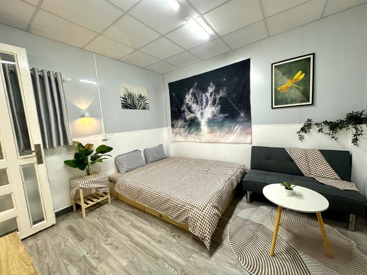 293 Phan Xích Long, phường 1, Phú Nhuận 35m2 full nội thất cao cấp, giá 5,9 triệu tháng