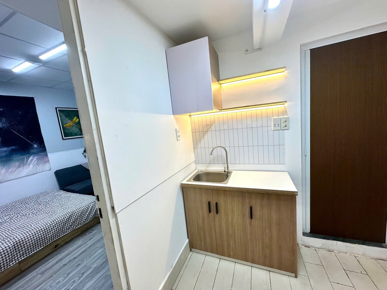 293 Phan Xích Long, phường 1, Phú Nhuận 35m2 full nội thất cao cấp, giá 5,9 triệu tháng