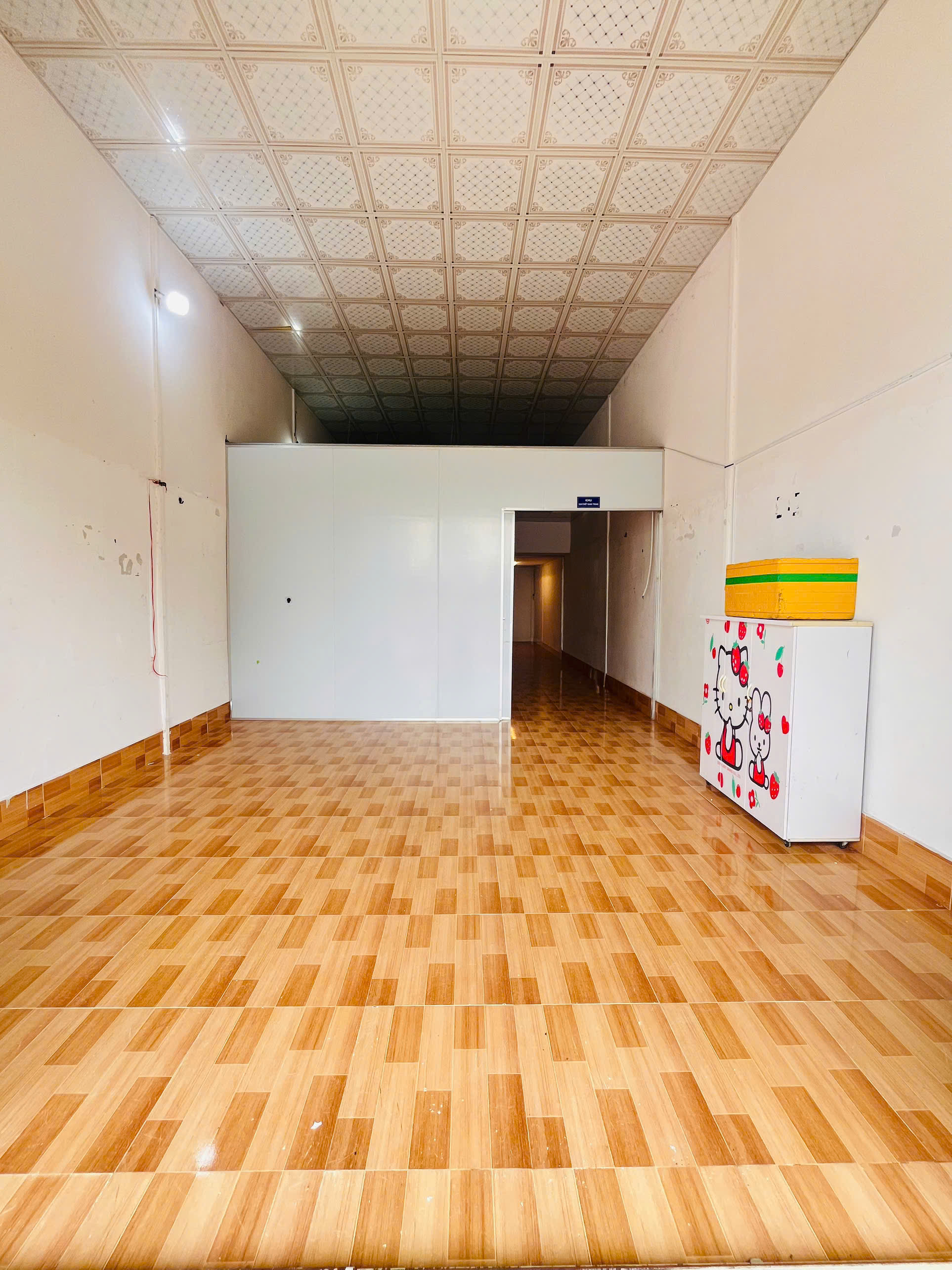 Nhà mới – vị trí đẹp – mặt tiền trục chính – phù hợp ở, mở văn phòng công ty, kinh doanh online