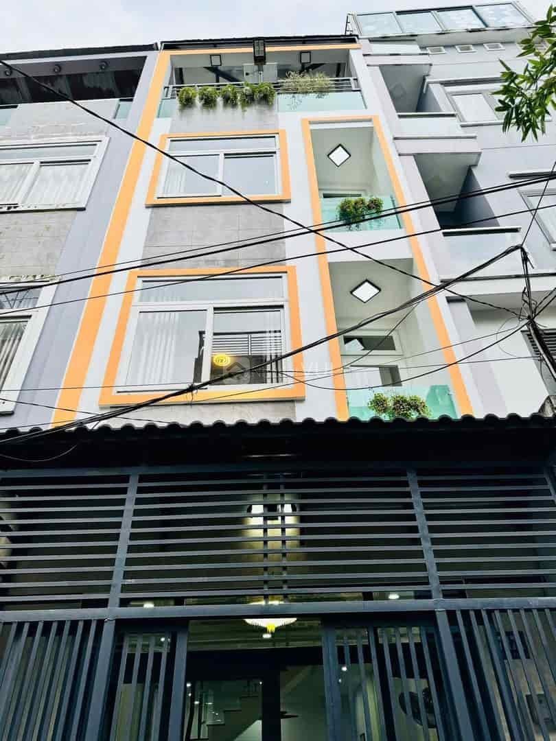 Sang nhượng bán nhà 38m2 Nguyên Hồng, Gò Vấp