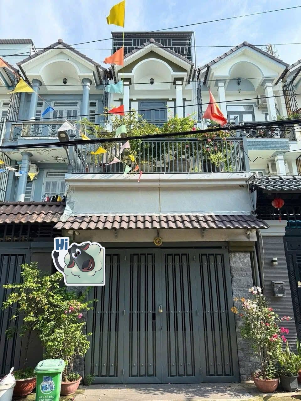 Cần làm ăn bán gấp nhà Trần Khắc Chân, Phường 9, Phú Nhuận, giá bán 3,99 tỷ