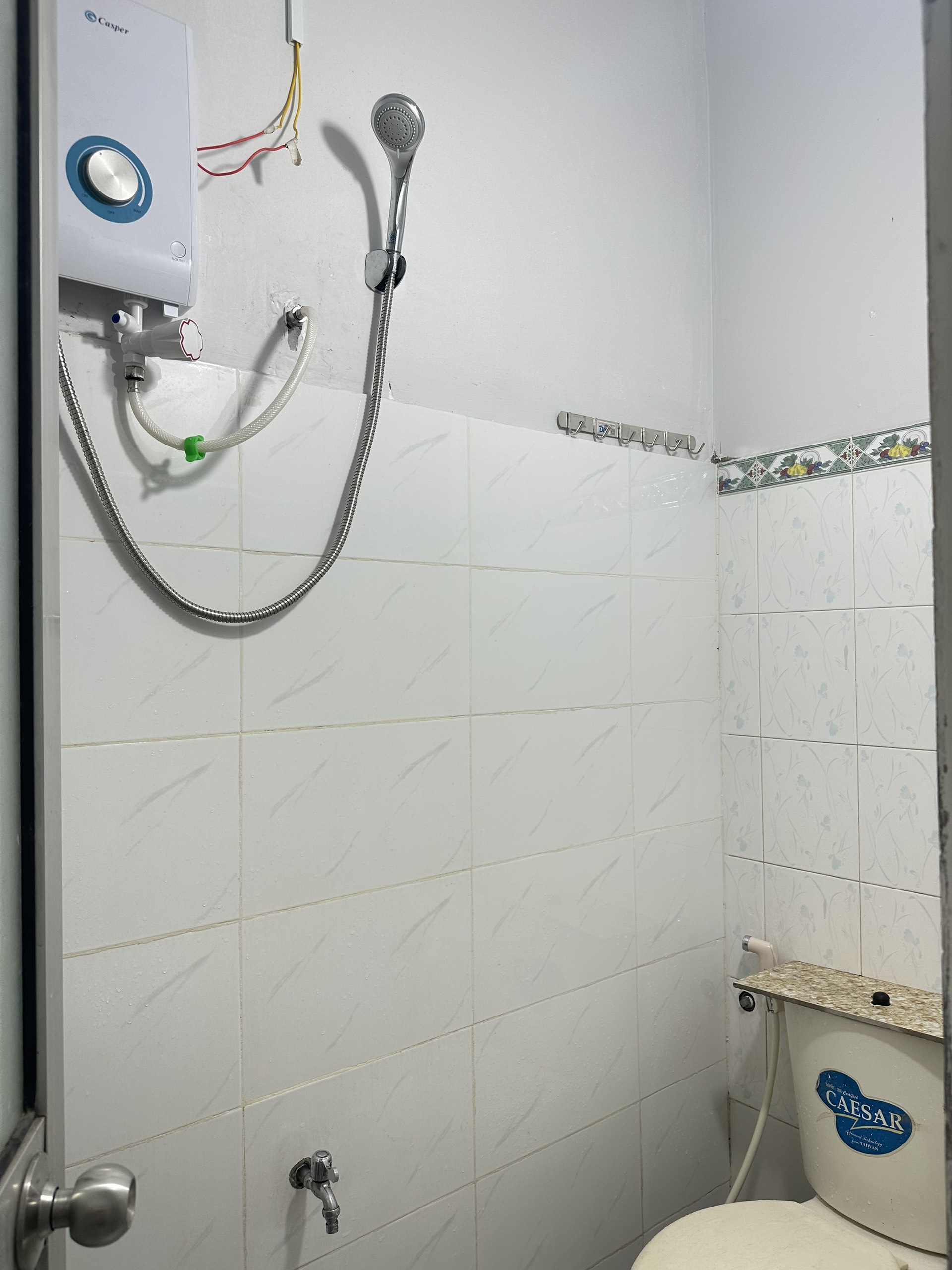 Phòng trọ cao cấp có ban công tách bếp, thoáng rộng quận 7, diện tích lớn có NTCB 30m2