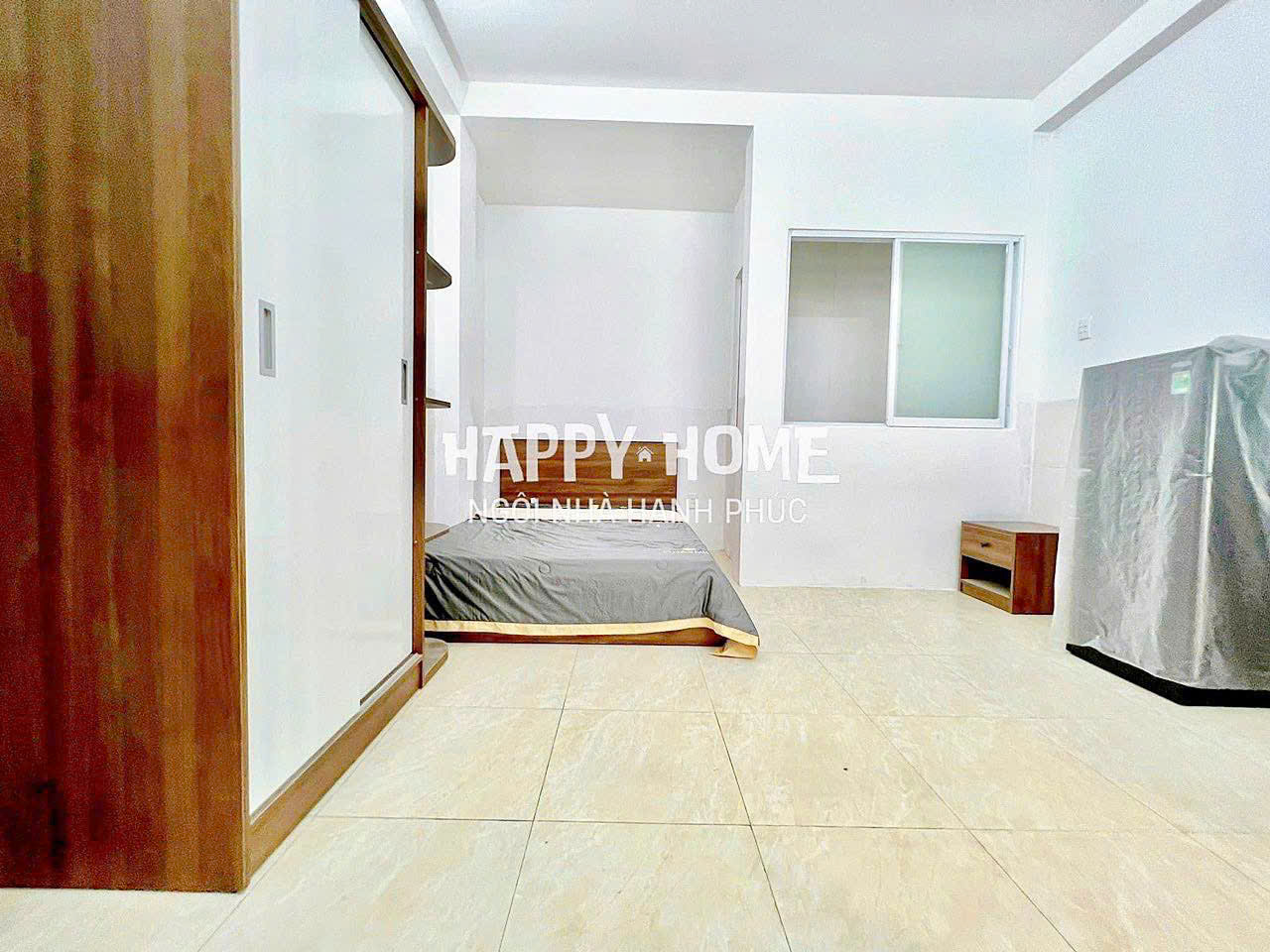 67 Phan Xích Long, phường 2, Phú Nhuận, 30m2 full thổ cư mới cứng, giá 5,7 triệu tháng