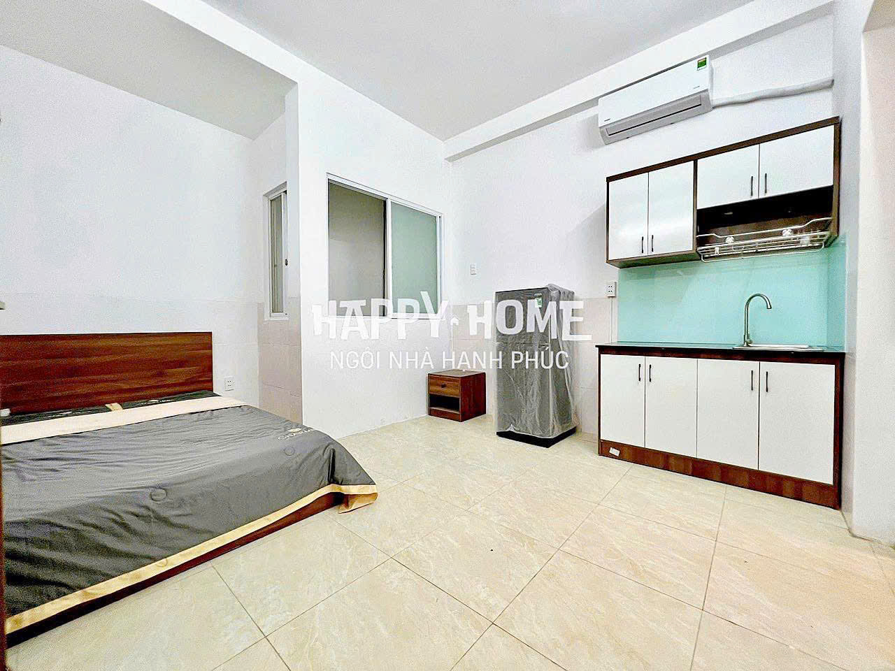 67 Phan Xích Long, phường 2, Phú Nhuận, 30m2 full thổ cư mới cứng, giá 5,7 triệu tháng