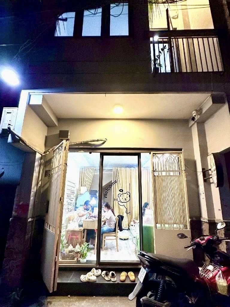 View công viên Lê Thị Riêng, đường Trường Sơn, 45m2 - hẻm kinh doanh, giá 7,4 tỷ