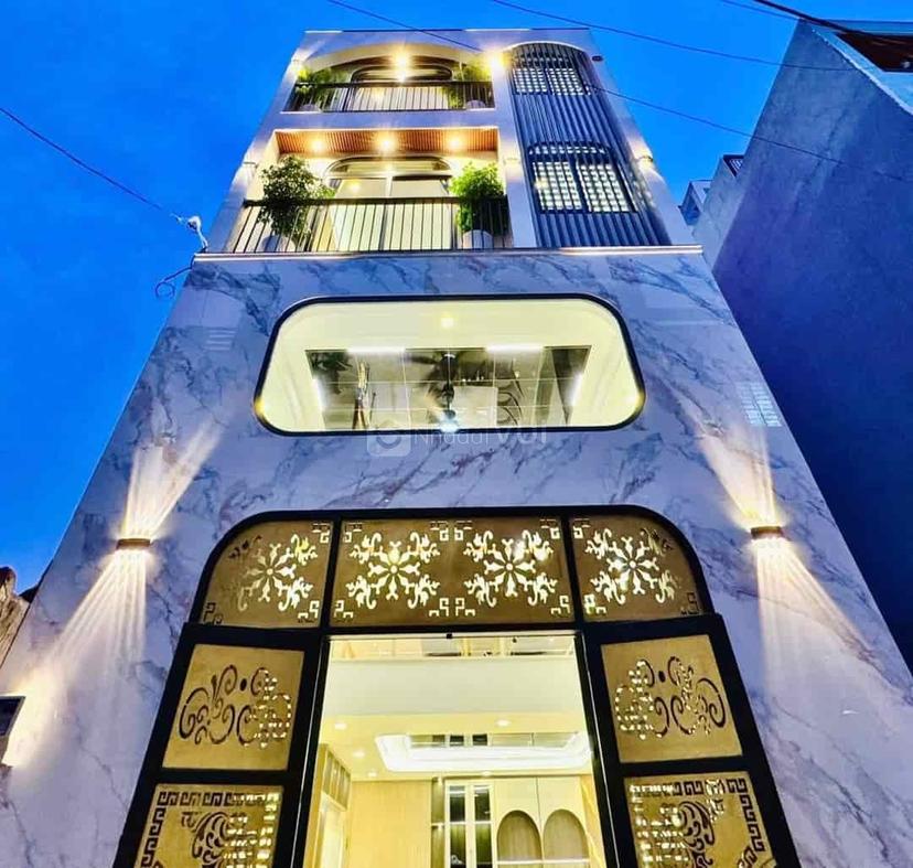 Tìm chủ chỉ 3,52 tỷ, diện tích 36m2, 3 ngủ, Chu Văn An, phường 12, Bình Thạnh