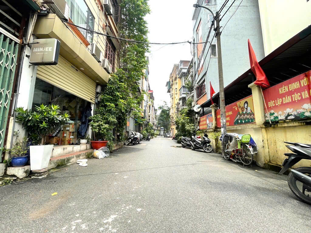 Đội Nhân 7 tầng thang máy x mặt tiền 4.5m - ô tô vỉa hè - kinh doanh sầm uất