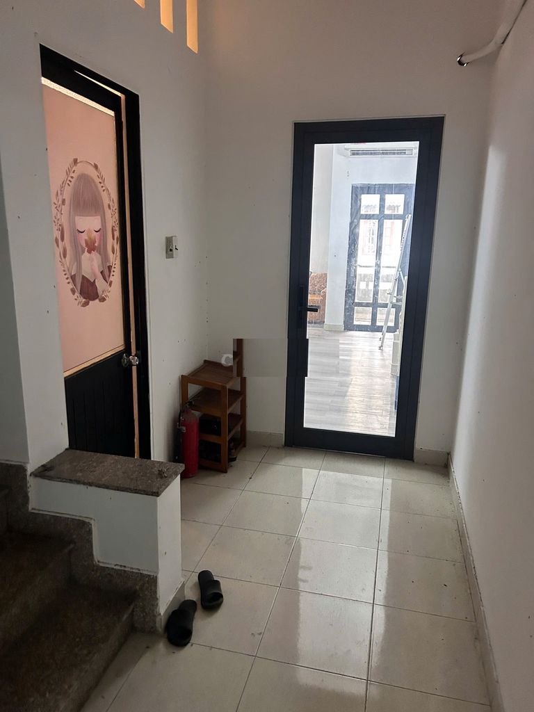 Cho thuê nhà khu tái định cư Him Lam, quận 7 diện tích 74m2, 3 lầu