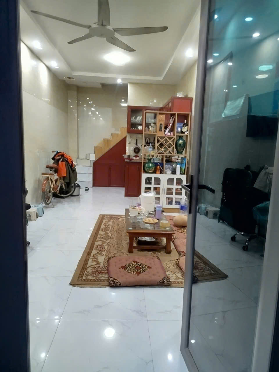 Bán nhà 3 tầng ở phố Đại Từ, Hoàng Mai giá hơn 1 tỷ